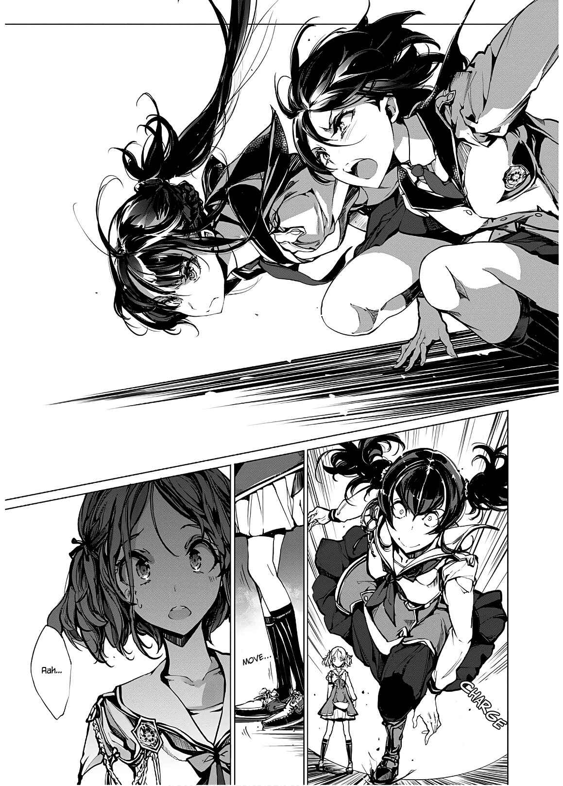 Page 27 Chapter 7 Otohime Diver