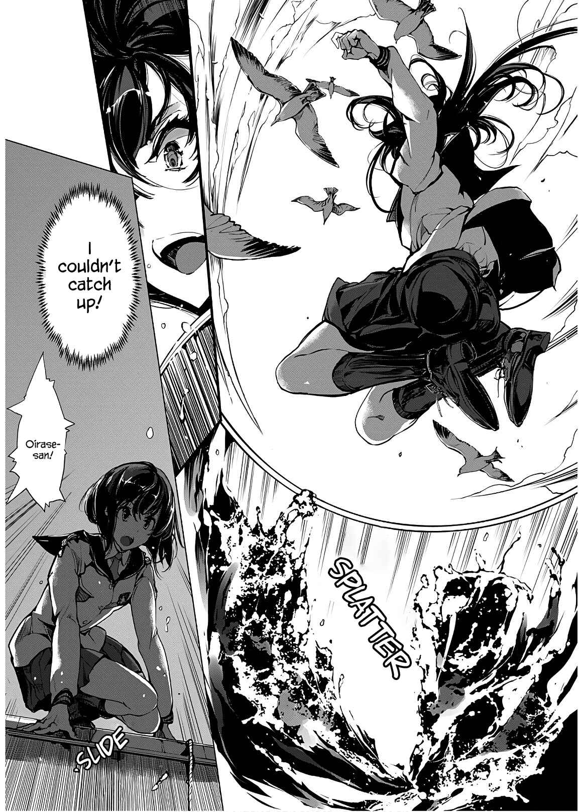 Page 29 Chapter 7 Otohime Diver
