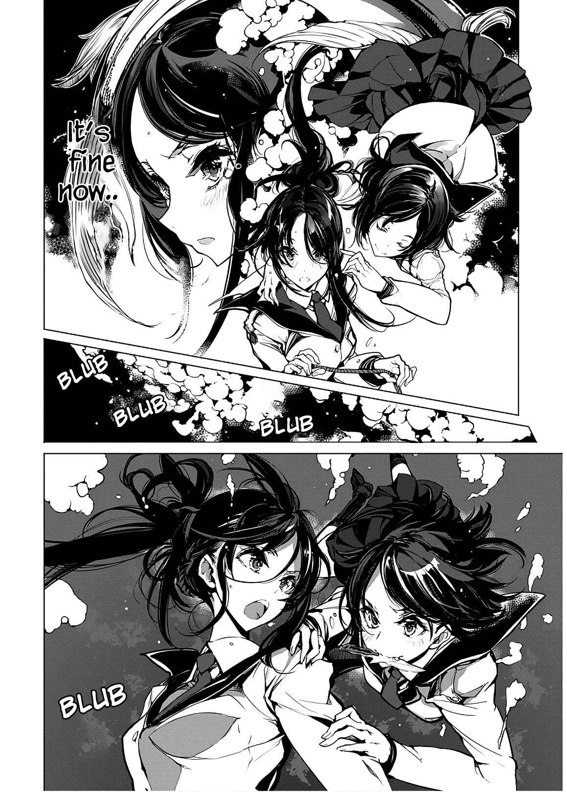 Page 37 Chapter 7 Otohime Diver