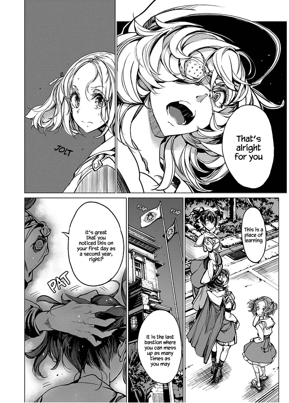 Page 47 Chapter 7 Otohime Diver
