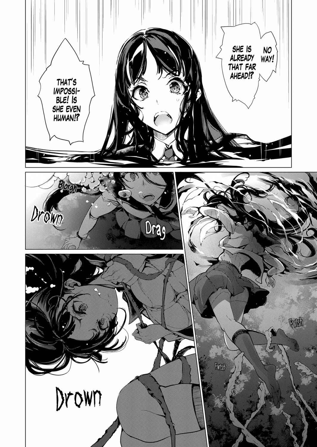 Page 6 Chapter 3 Otohime Diver