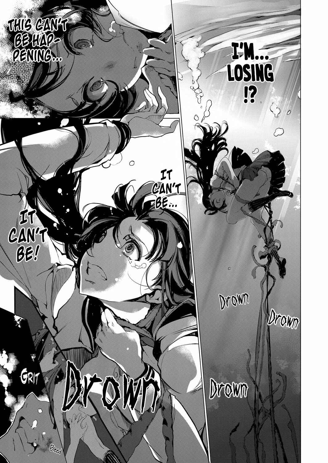 Page 7 Chapter 3 Otohime Diver