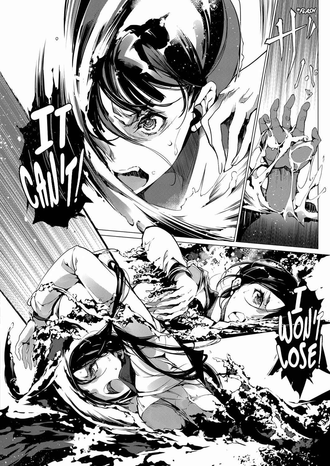Page 8 Chapter 3 Otohime Diver