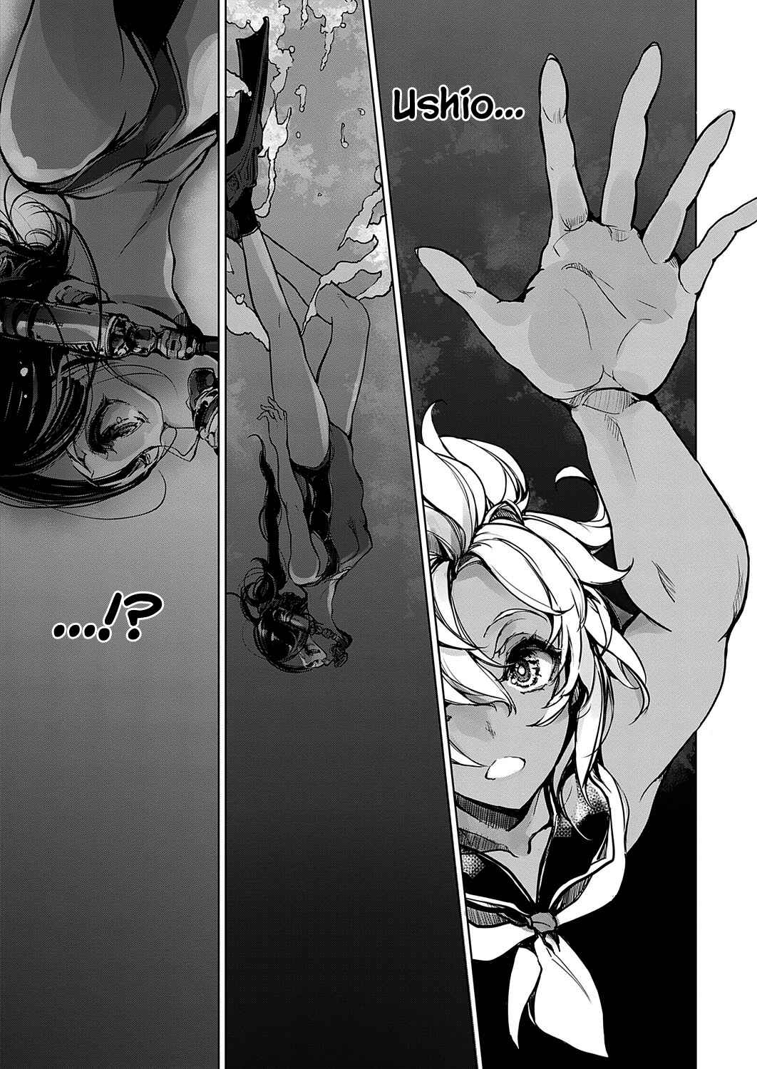Page 12 Chapter 13 Otohime Diver