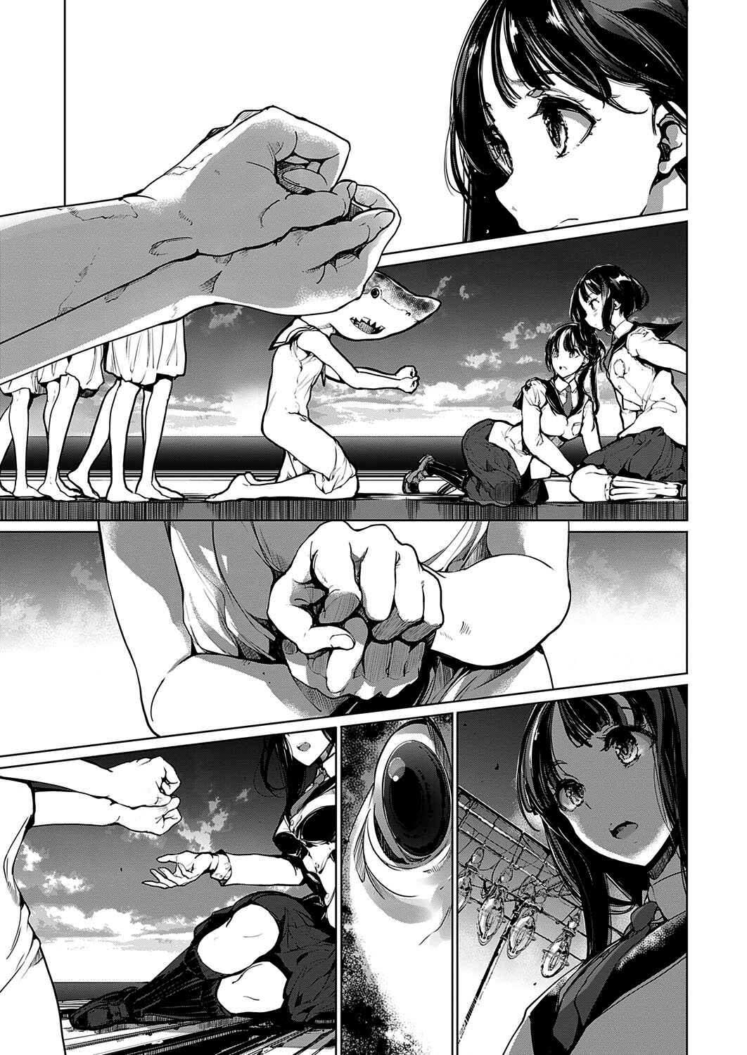 Page 3 Chapter 13 Otohime Diver