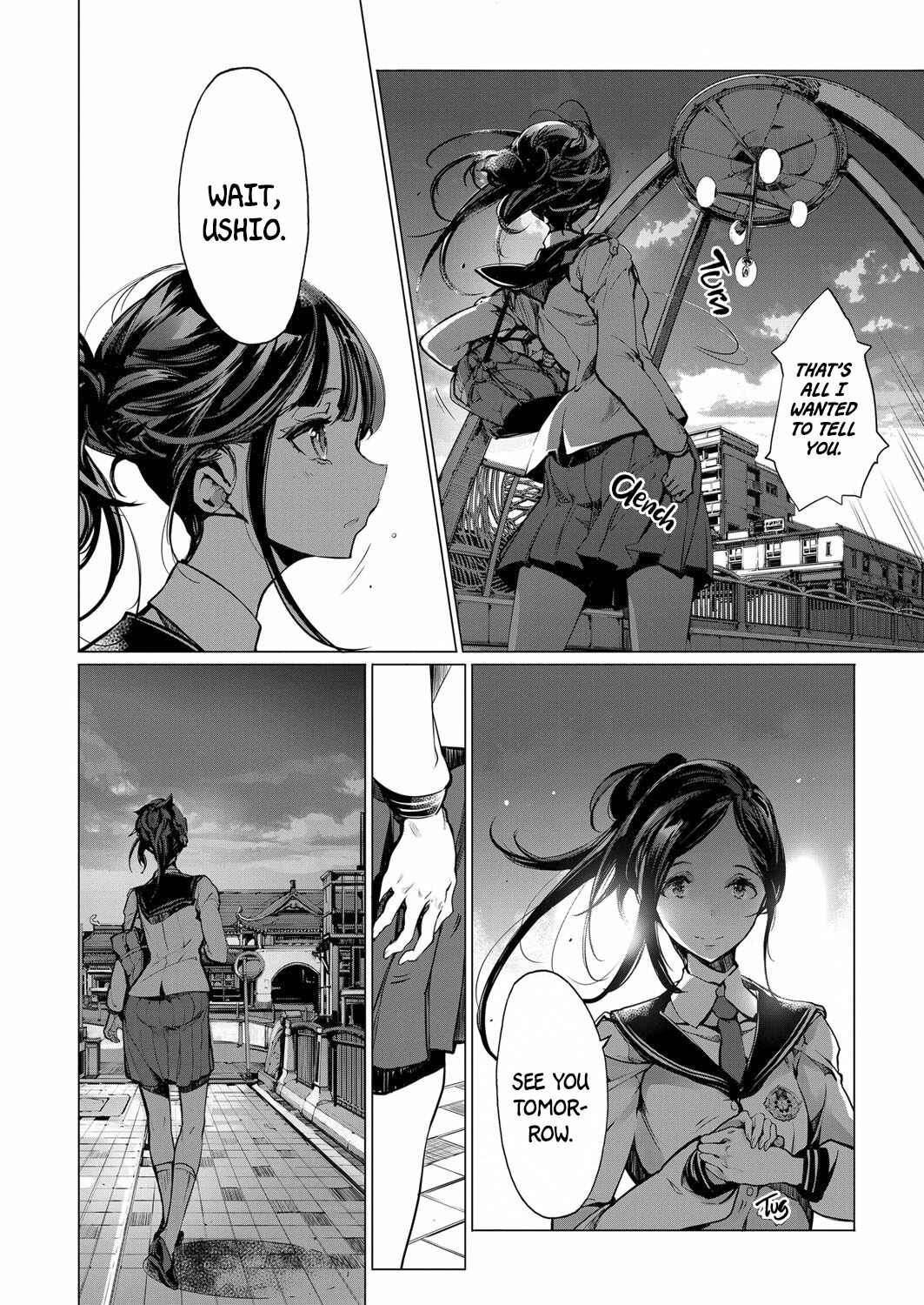 Page 10 Chapter 6.2 Otohime Diver