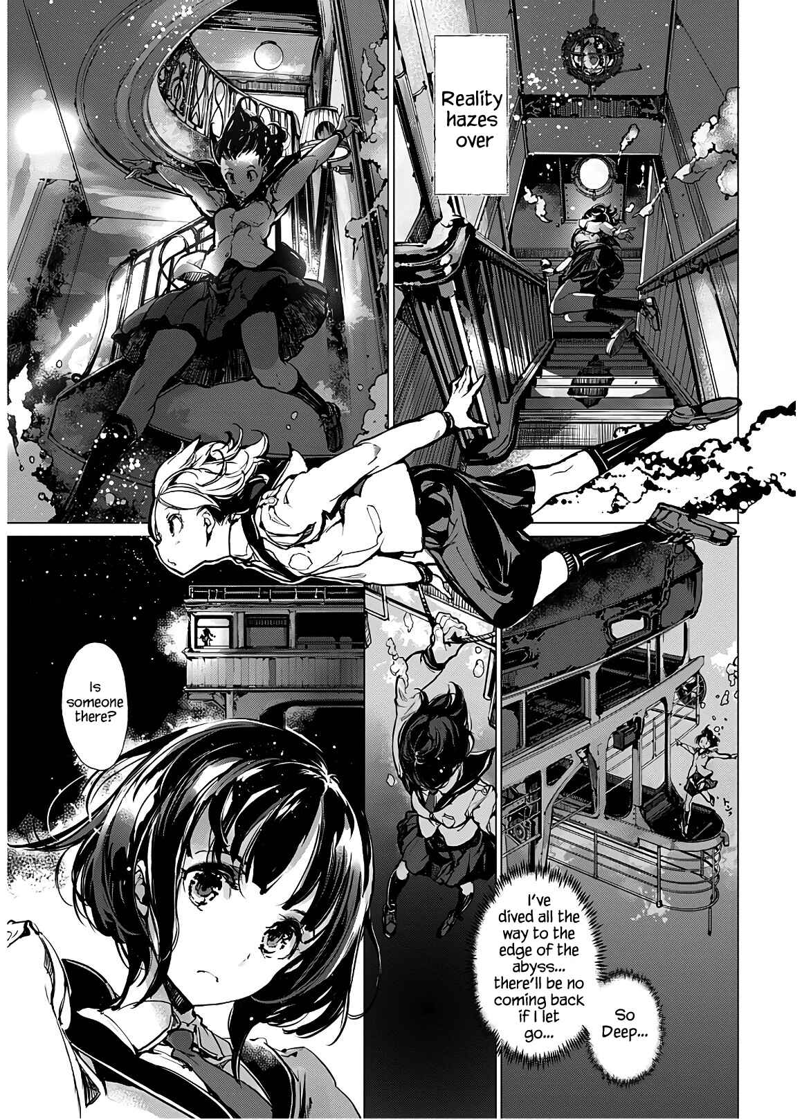 Page 9 Chapter 8 Otohime Diver
