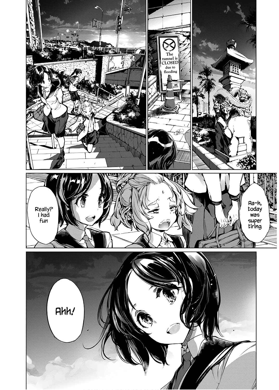 Page 19 Chapter 6 Otohime Diver