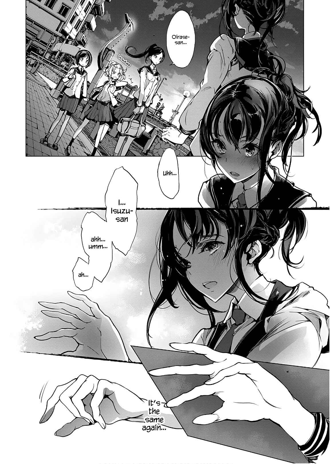 Page 22 Chapter 6 Otohime Diver