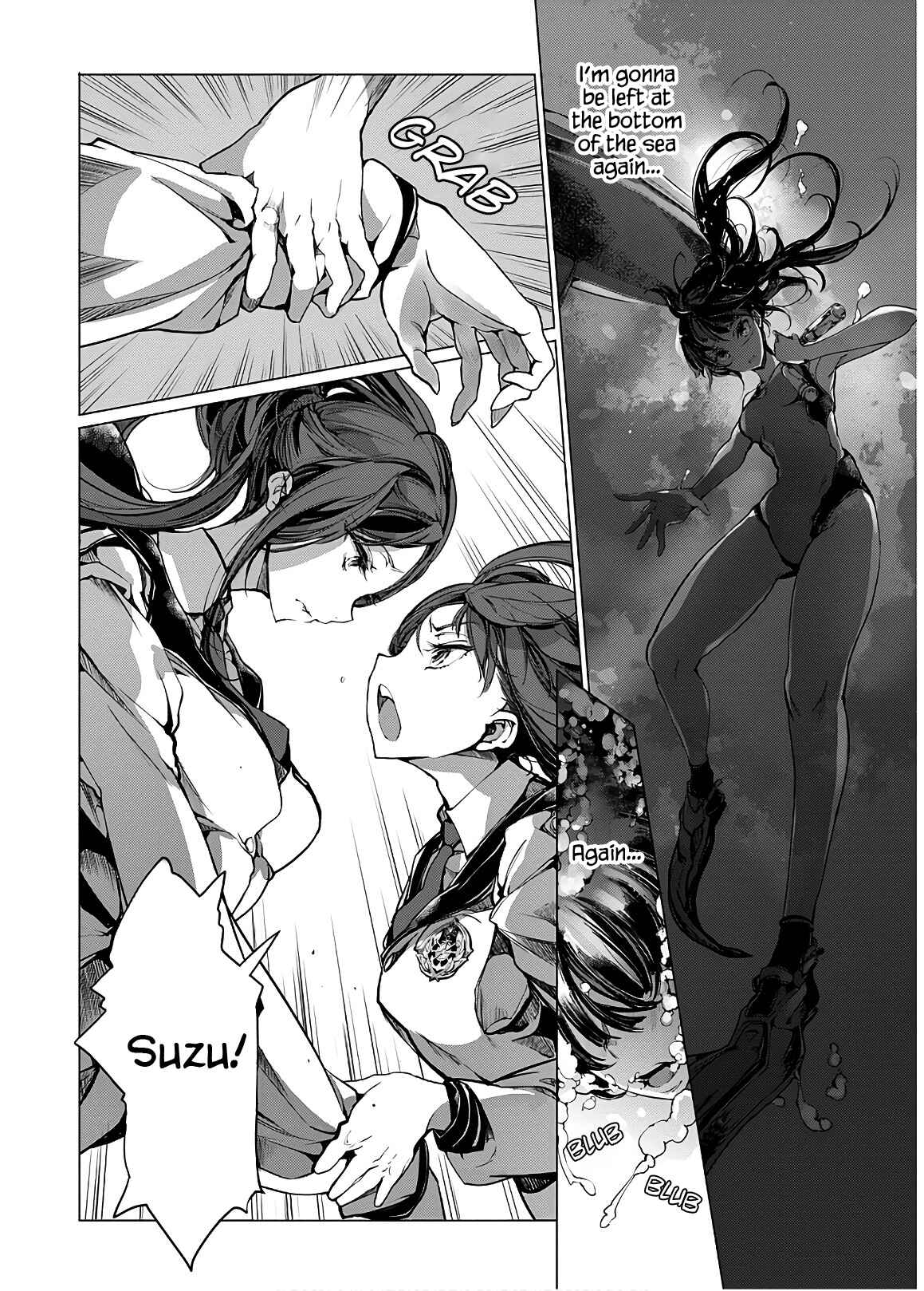 Page 23 Chapter 6 Otohime Diver