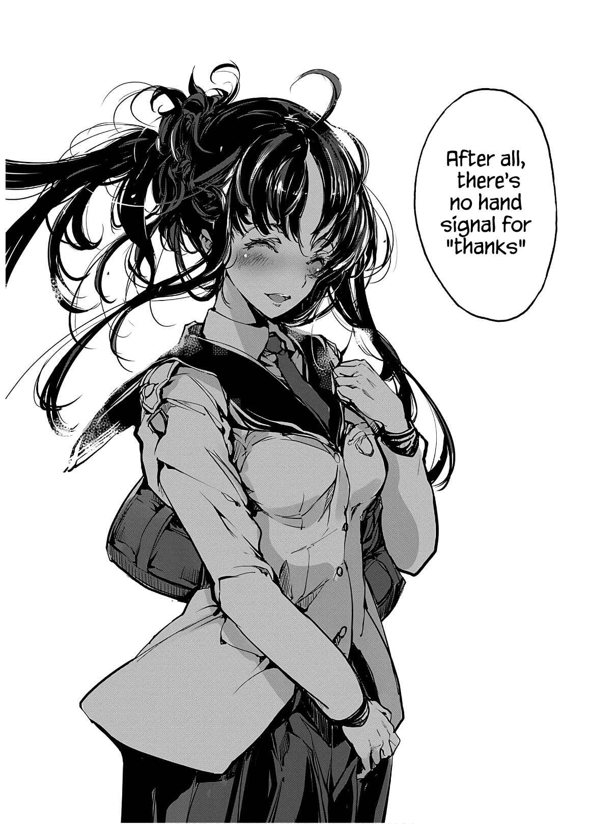 Page 27 Chapter 6 Otohime Diver