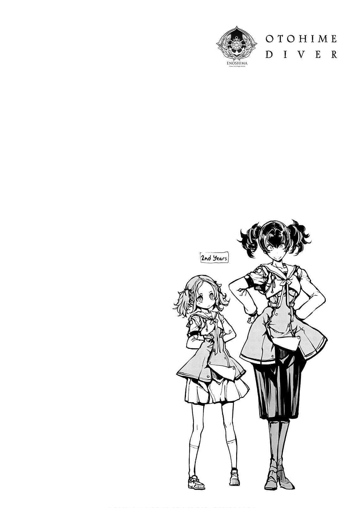 Page 31 Chapter 6 Otohime Diver