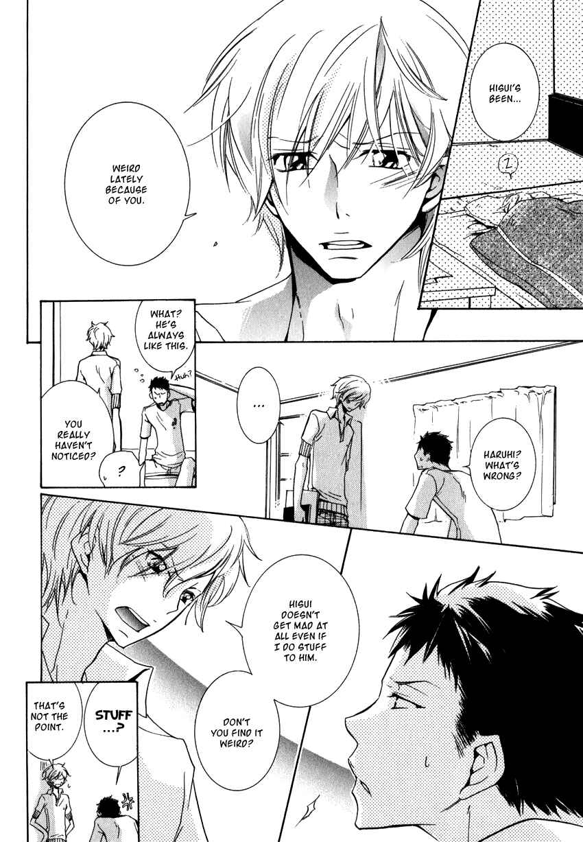 Page 11 Chapter 9 Knocked Up Boys