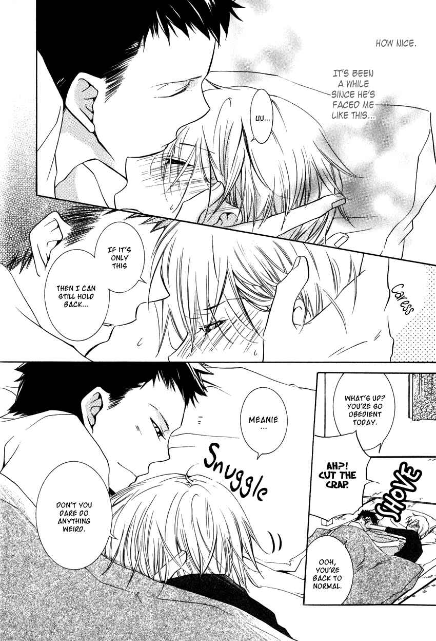 Page 15 Chapter 9 Knocked Up Boys