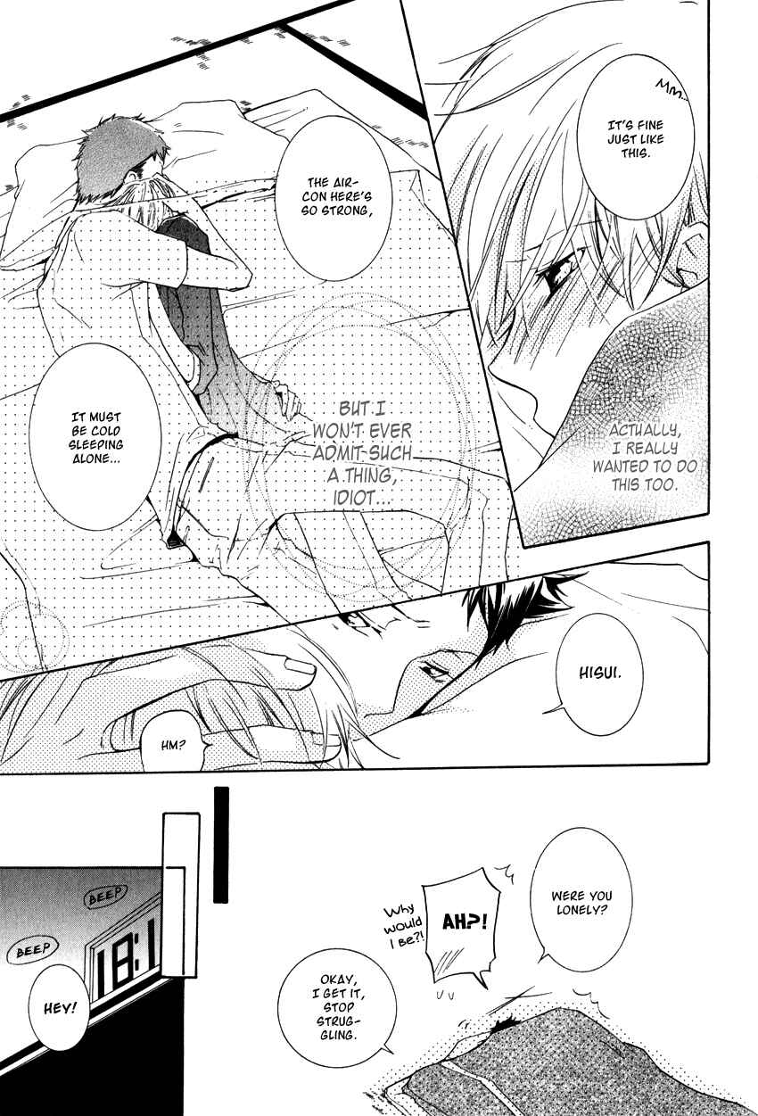 Page 16 Chapter 9 Knocked Up Boys