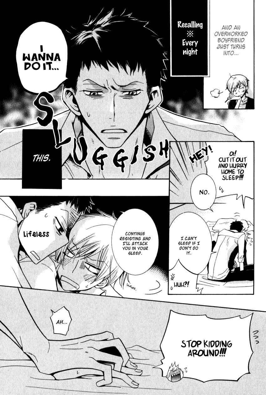 Page 4 Chapter 9 Knocked Up Boys
