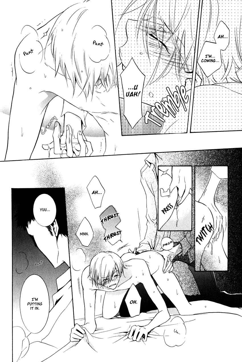 Page 5 Chapter 9 Knocked Up Boys