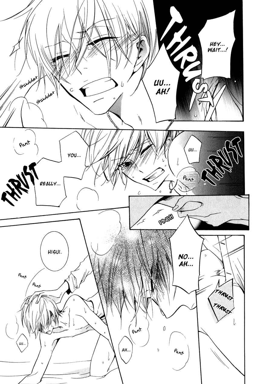 Page 6 Chapter 9 Knocked Up Boys
