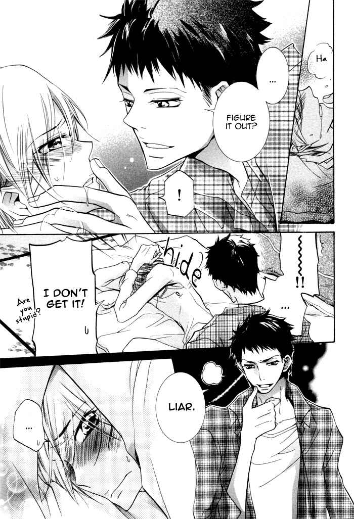 Page 13 Chapter 6 Knocked Up Boys