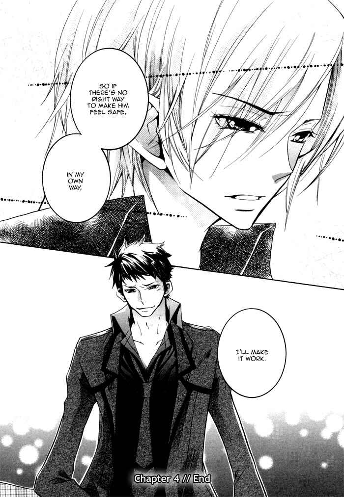 Page 20 Chapter 4 Knocked Up Boys