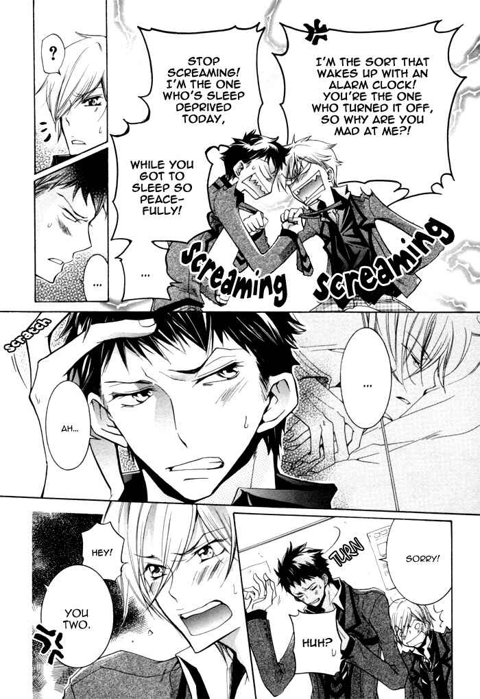 Page 4 Chapter 4 Knocked Up Boys