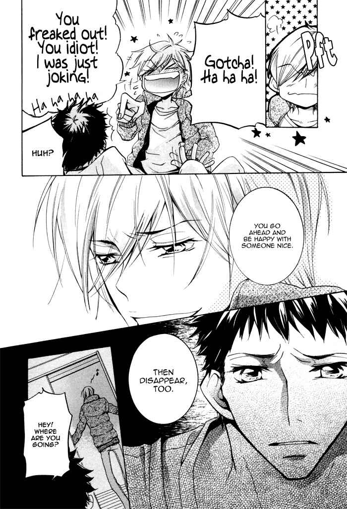 Page 10 Chapter 5 Knocked Up Boys