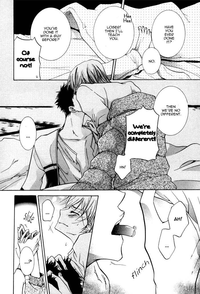 Page 12 Chapter 5 Knocked Up Boys
