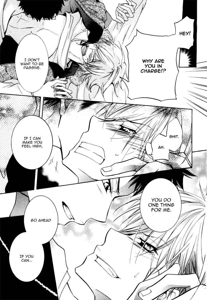 Page 13 Chapter 5 Knocked Up Boys