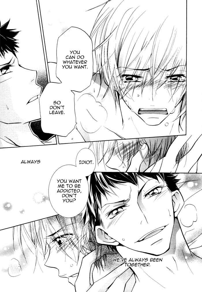 Page 15 Chapter 5 Knocked Up Boys