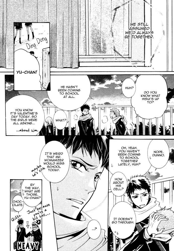 Page 2 Chapter 5 Knocked Up Boys