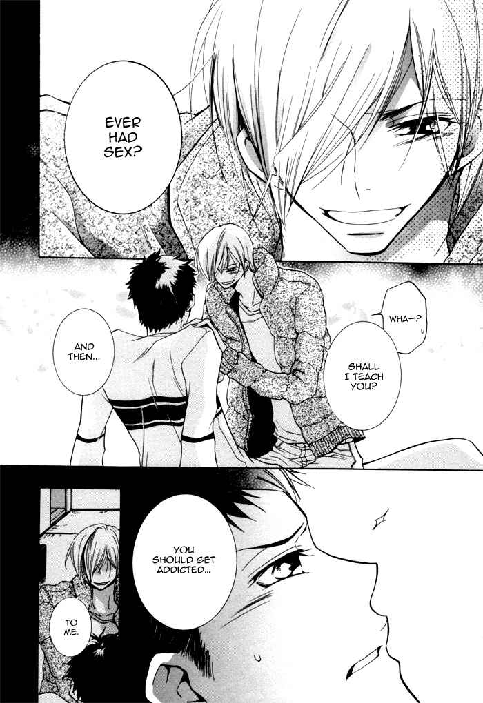 Page 8 Chapter 5 Knocked Up Boys