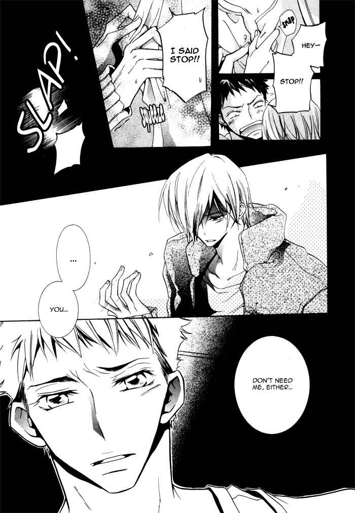 Page 9 Chapter 5 Knocked Up Boys