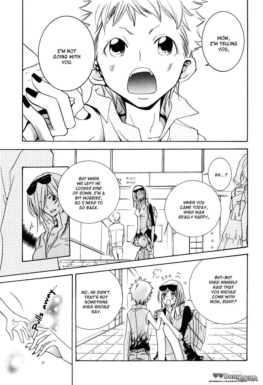 Page 18 Chapter 7.5 Knocked Up Boys