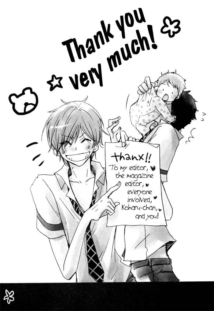 Page 22 Chapter 7.5 Knocked Up Boys