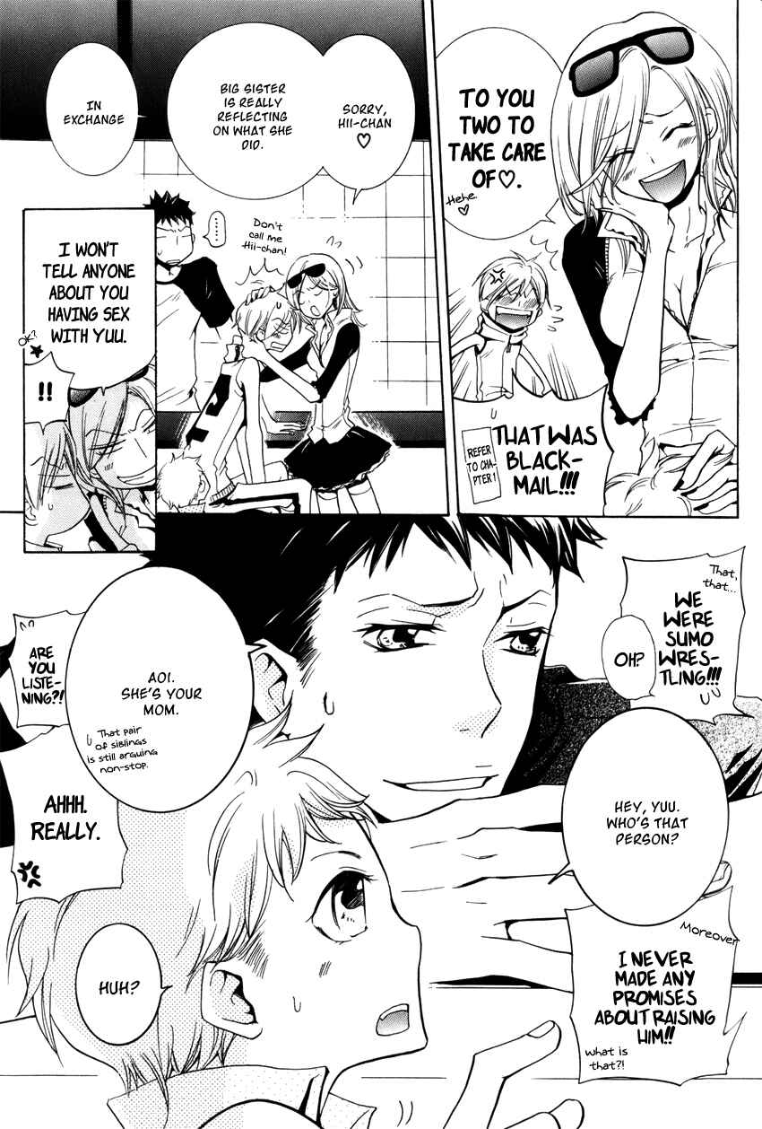 Page 6 Chapter 7.5 Knocked Up Boys
