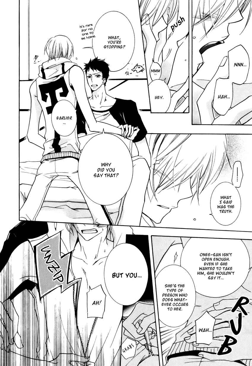 Page 9 Chapter 7.5 Knocked Up Boys