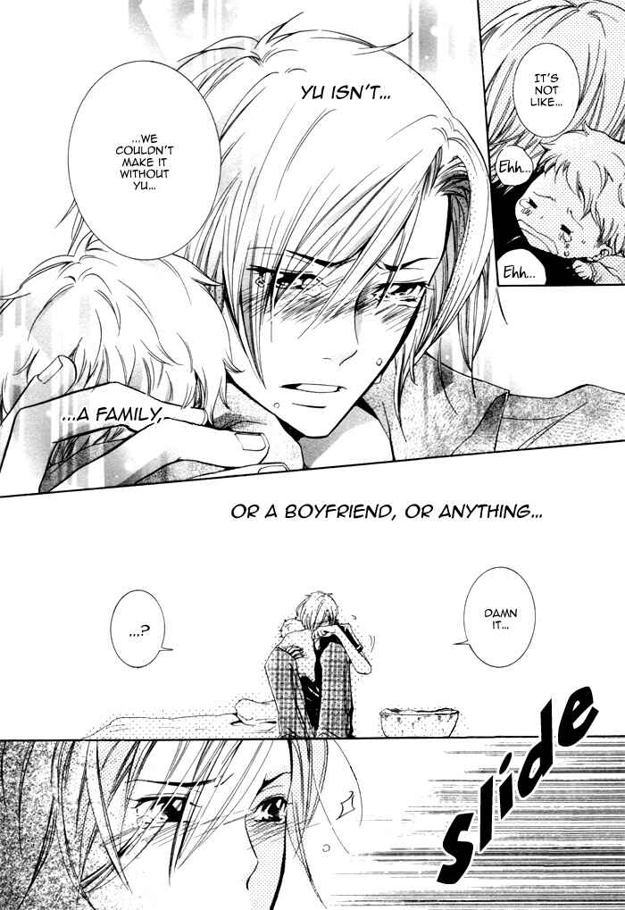 Page 10 Chapter 2 Knocked Up Boys