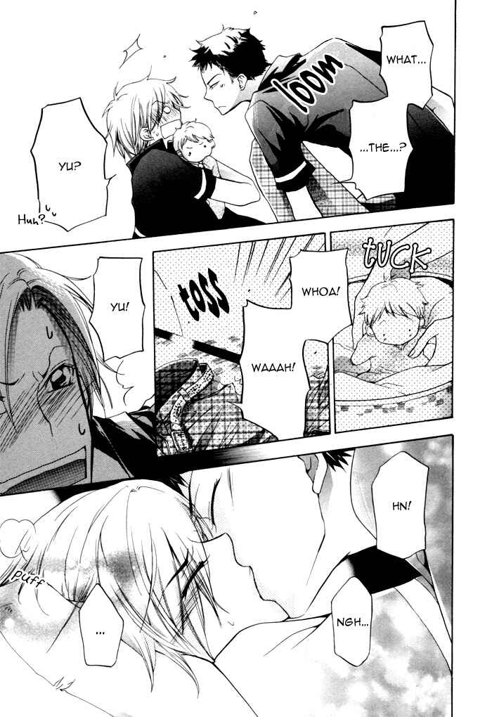 Page 11 Chapter 2 Knocked Up Boys