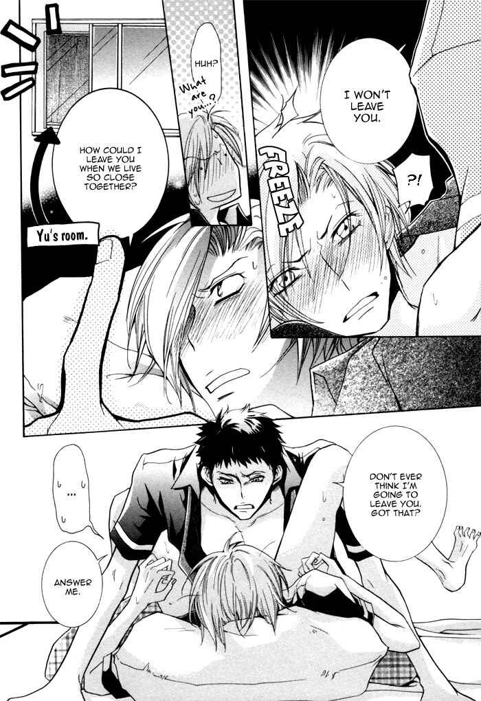 Page 14 Chapter 2 Knocked Up Boys