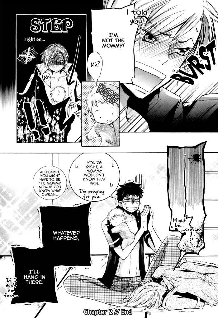 Page 20 Chapter 2 Knocked Up Boys