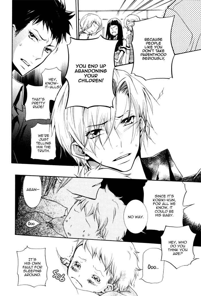 Page 4 Chapter 2 Knocked Up Boys