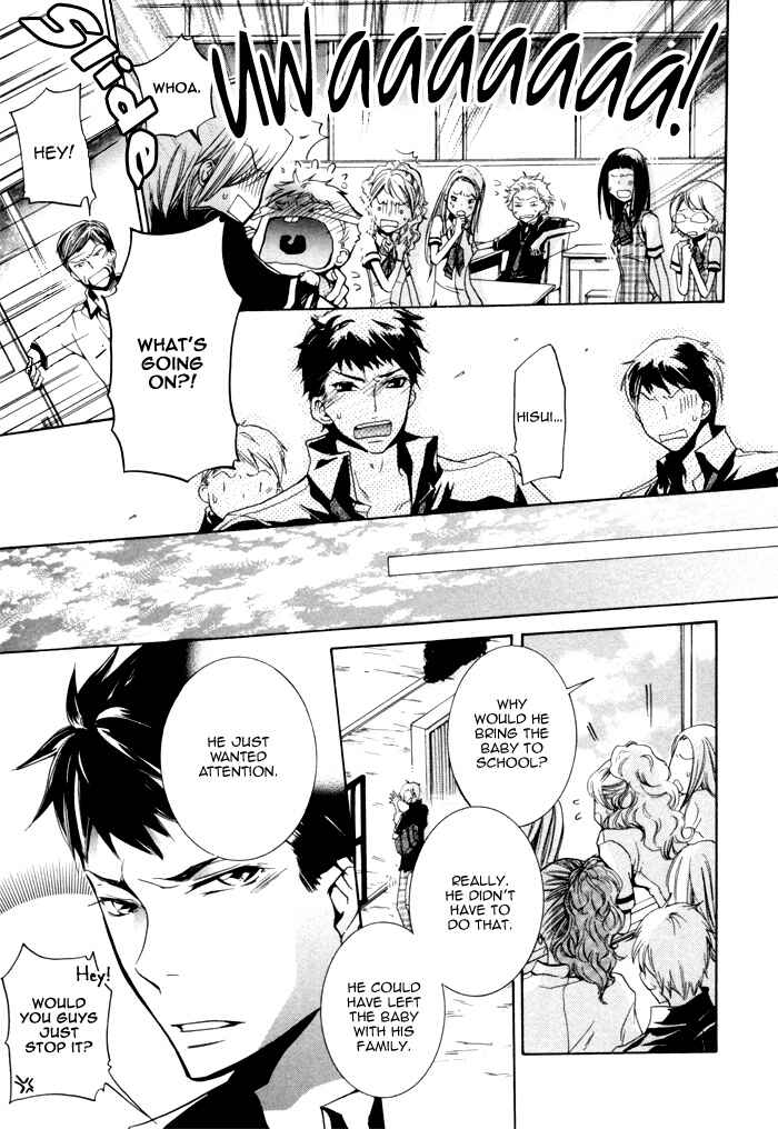 Page 5 Chapter 2 Knocked Up Boys