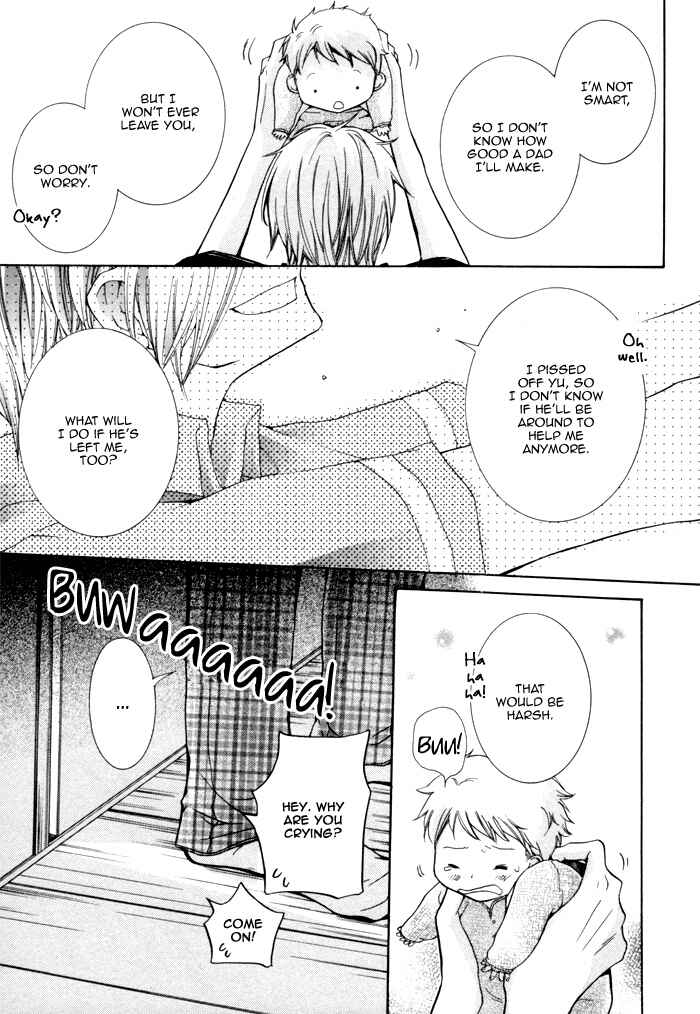 Page 9 Chapter 2 Knocked Up Boys