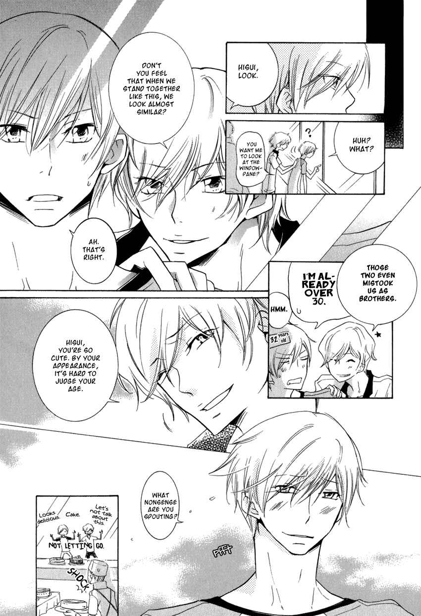 Page 11 Chapter 10 Knocked Up Boys
