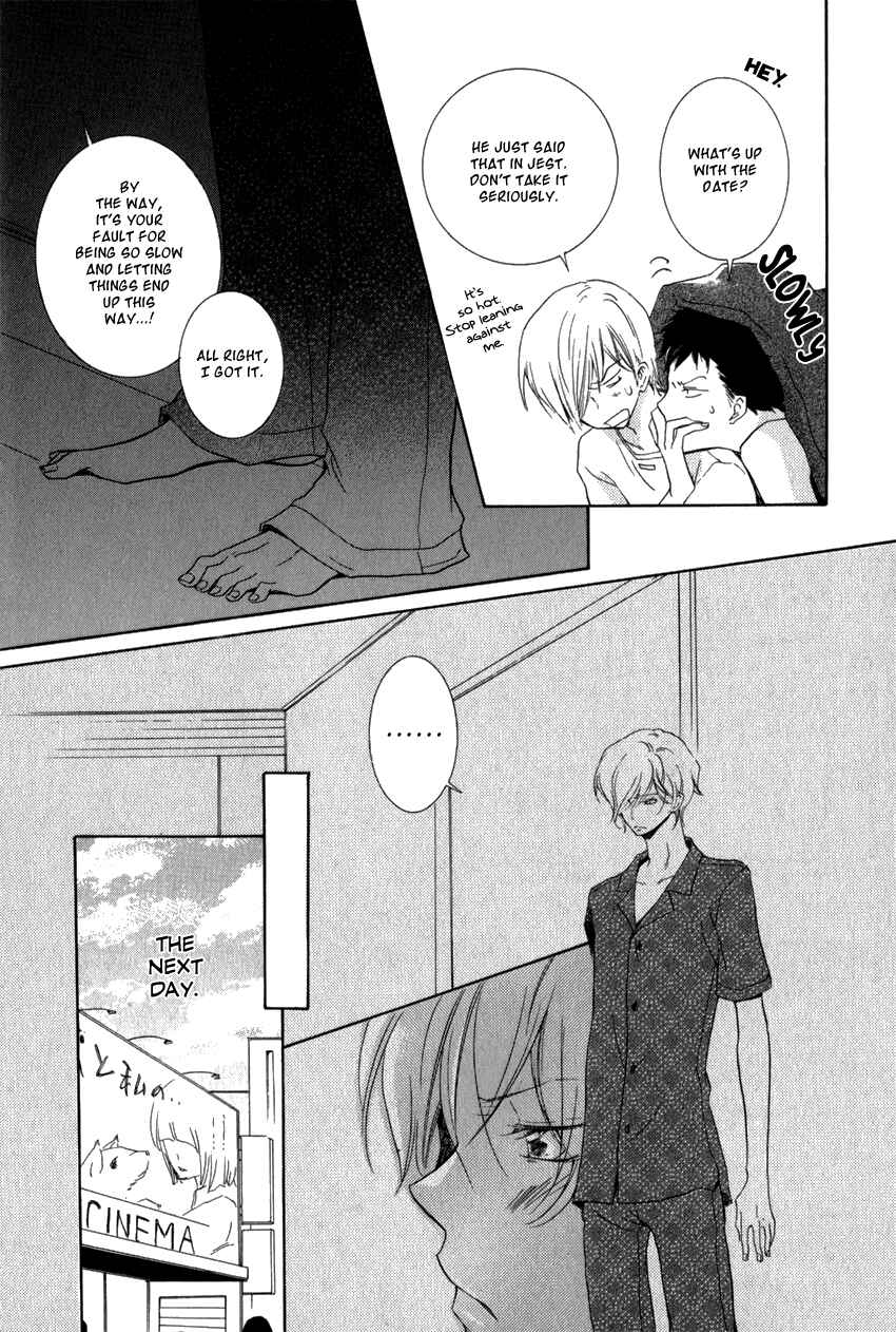 Page 6 Chapter 10 Knocked Up Boys
