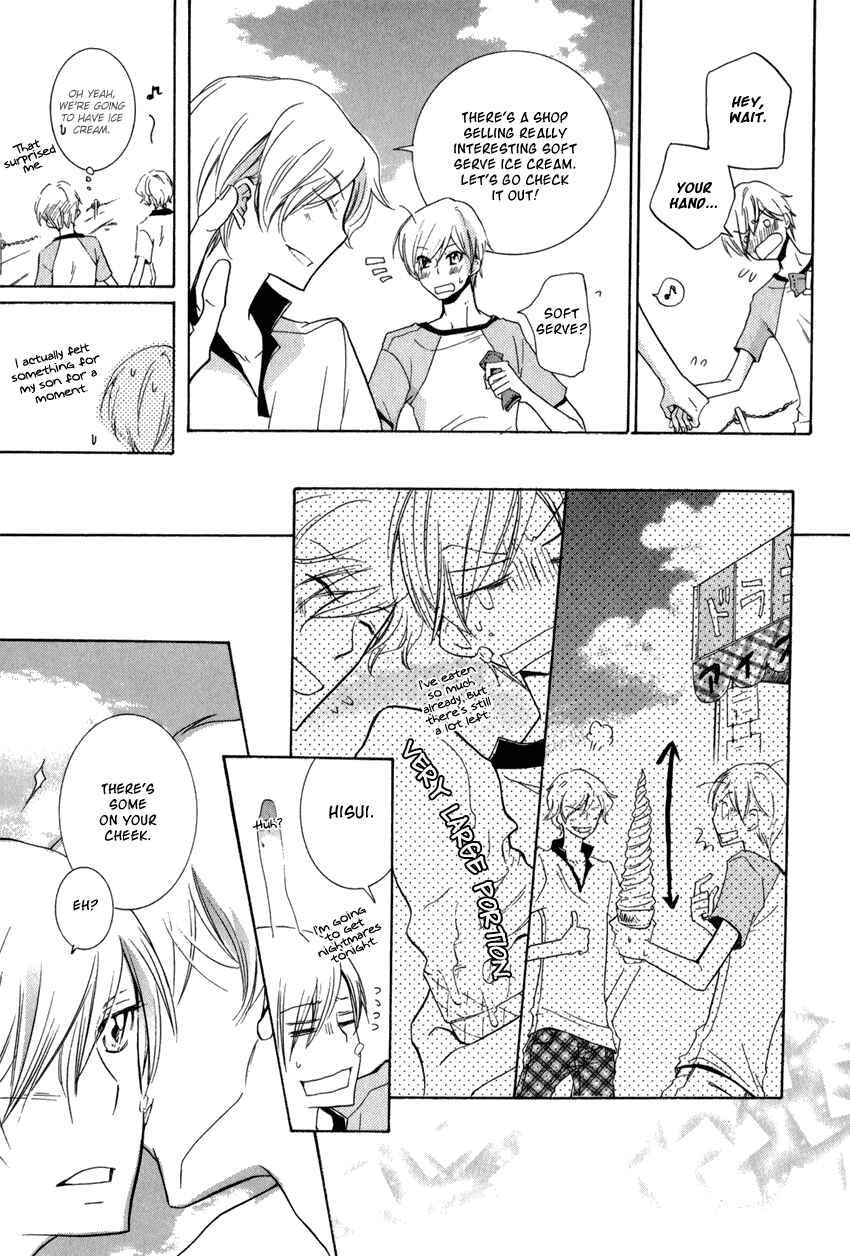 Page 9 Chapter 10 Knocked Up Boys