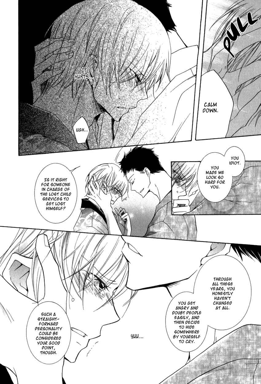 Page 11 Chapter 11 Knocked Up Boys