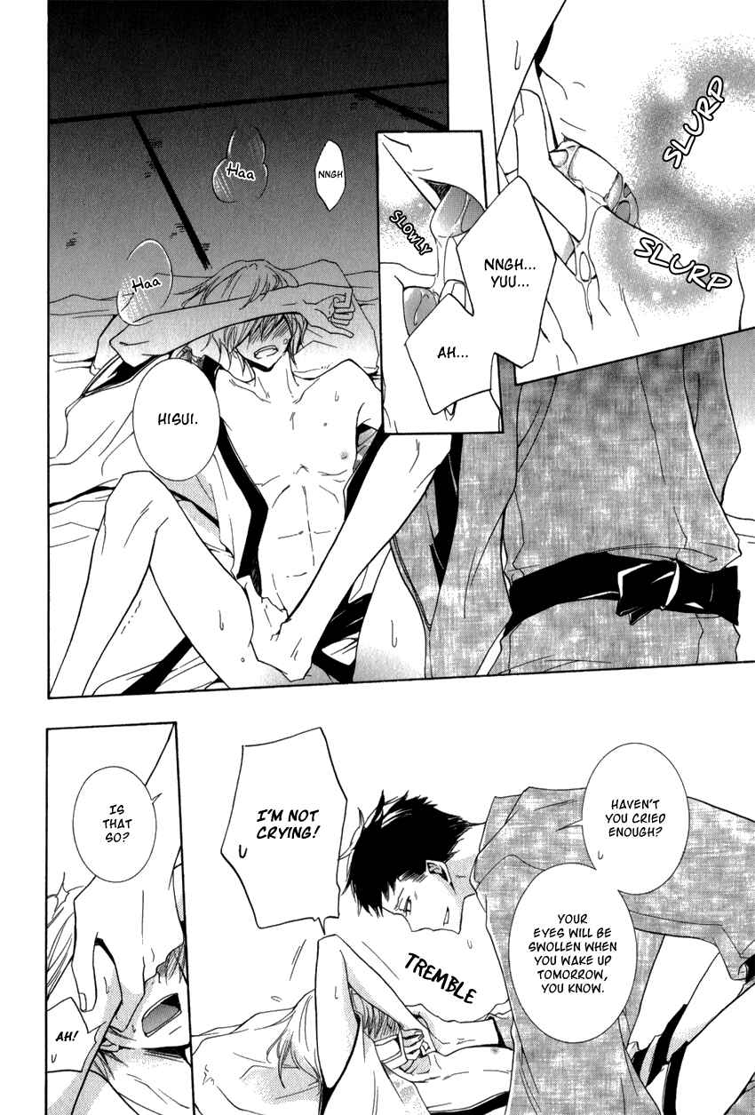 Page 15 Chapter 11 Knocked Up Boys