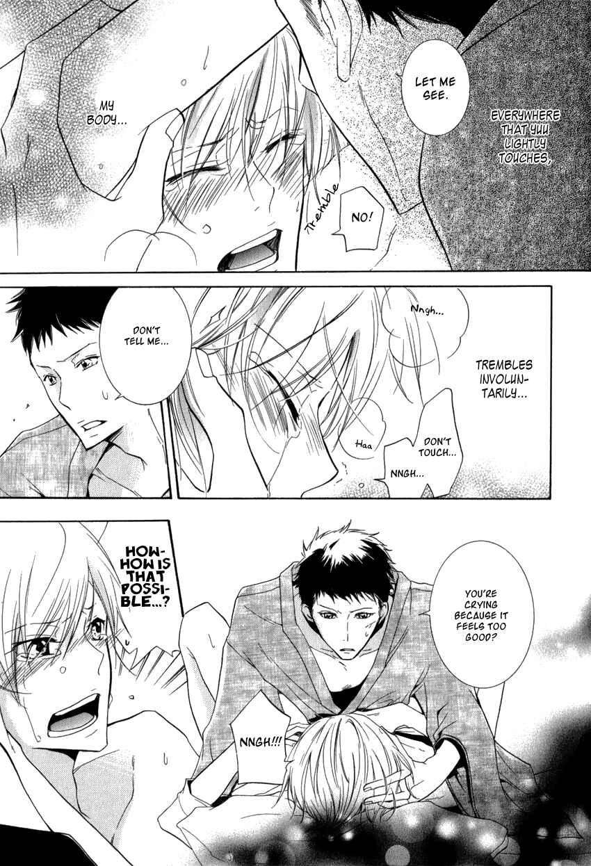 Page 16 Chapter 11 Knocked Up Boys