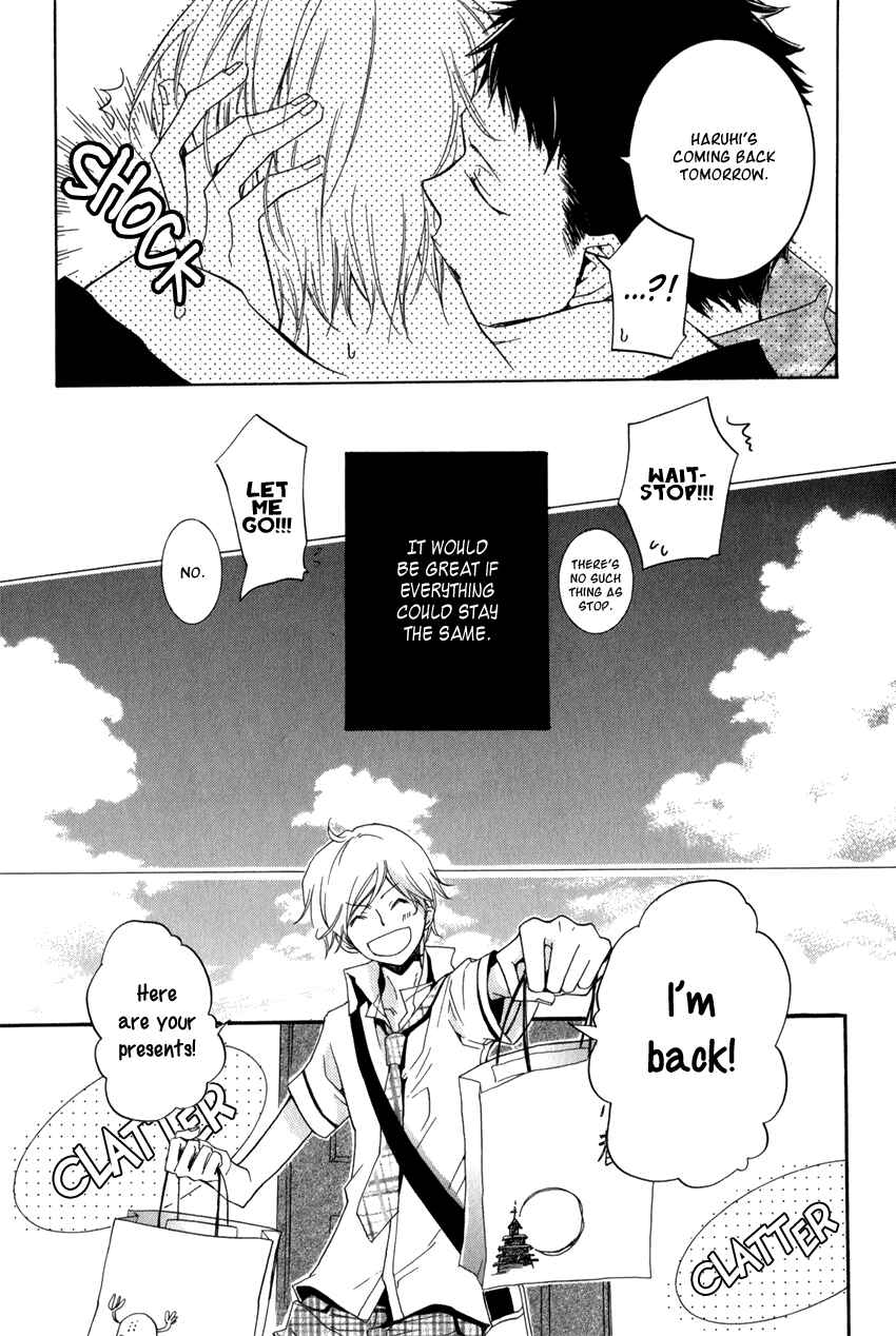 Page 20 Chapter 11 Knocked Up Boys